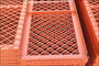 Expanded Mesh Walkway Grating, Diamond Steel Aluminium Walkway