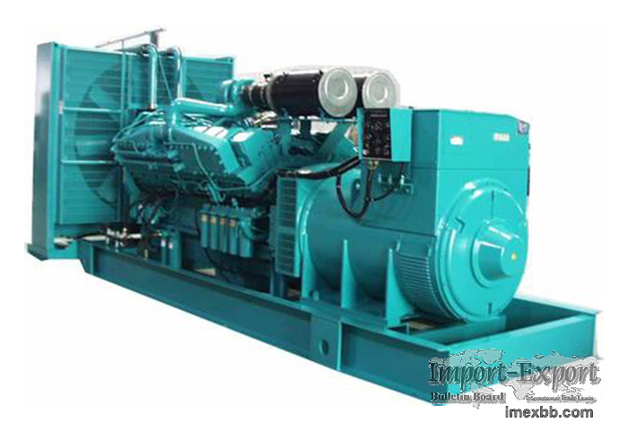 High Quality Diesel Generaor 32KW Cummins Genset