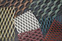 Decorative Patterns Expanded Mesh