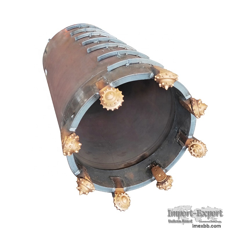 Core Barrel Bit     Bucket Drill    Roller Cone Drill Bit      
