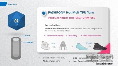 TPU Monofilament Fiber - UHM Series