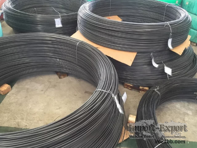 Spring Steel Coil Wire