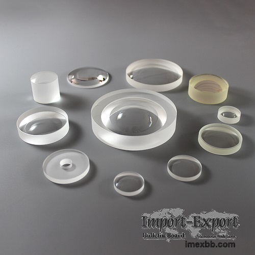 Custom Plano-Concave Lenses