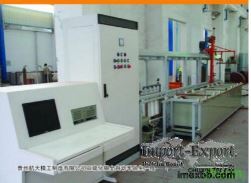 Molybdenum Disulfide Automatic Electroless Nickel Plating Line