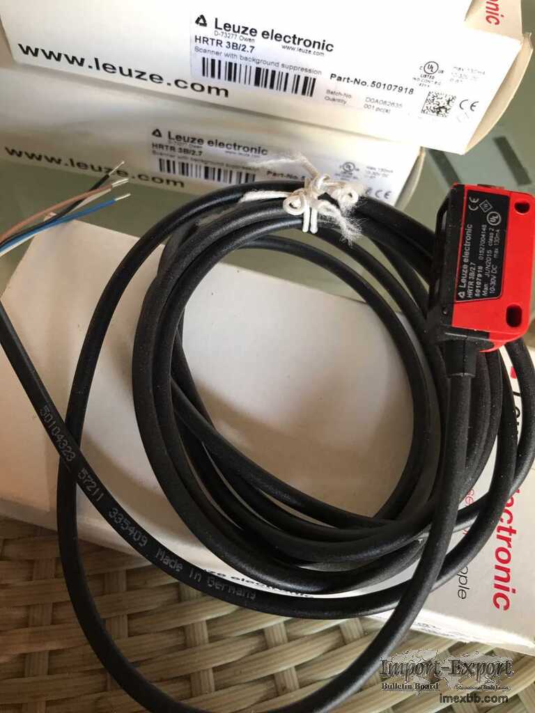 Original Germany Leuze sensor and switch2