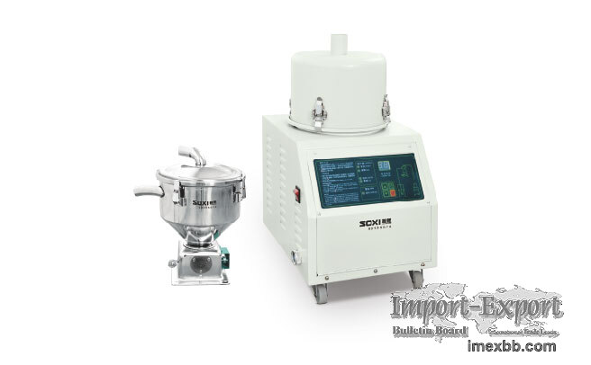 HOPPER LOADER (POSITIVE PRESSURE)