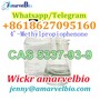 Hot Sale 4-Methylpropiophenone CAS 5337-93-9 with Best Price WhatsApp+86186
