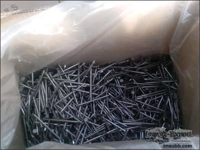 Steel Common Wire Nails