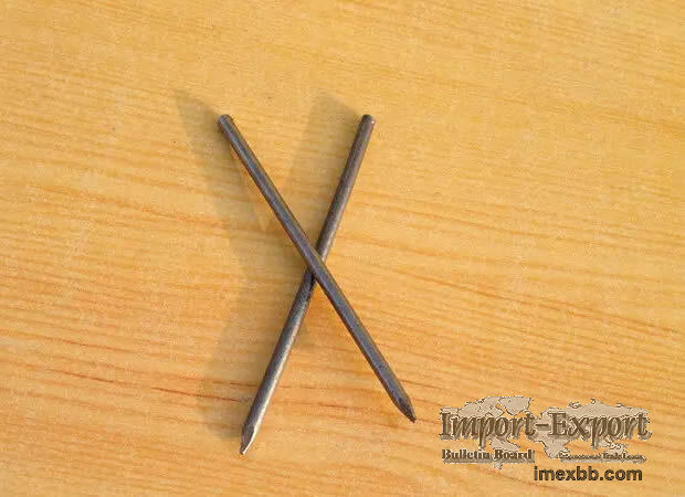 Galvanized Concrete Nails Lost Head