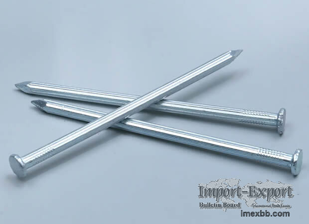 Galvanized Concrete Nails