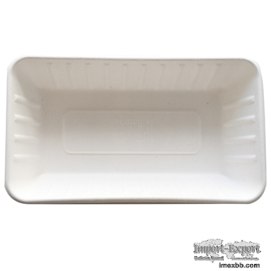 Compostable Bagssse Meat Trays