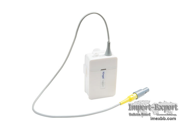 Sidestream EtCO2 Capnography Module Capno-S+