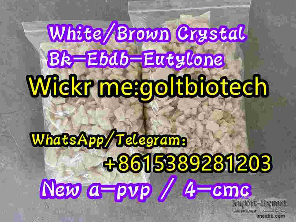 Strong eutylone EU euty butylone eutylone big crystal white color 