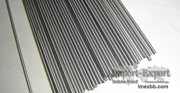 WELDING TITANIUM WIRE