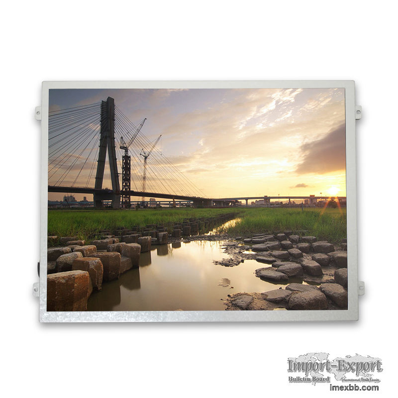 TSD Hot sale high quality 10.4'' full viewing color tft lcd screen