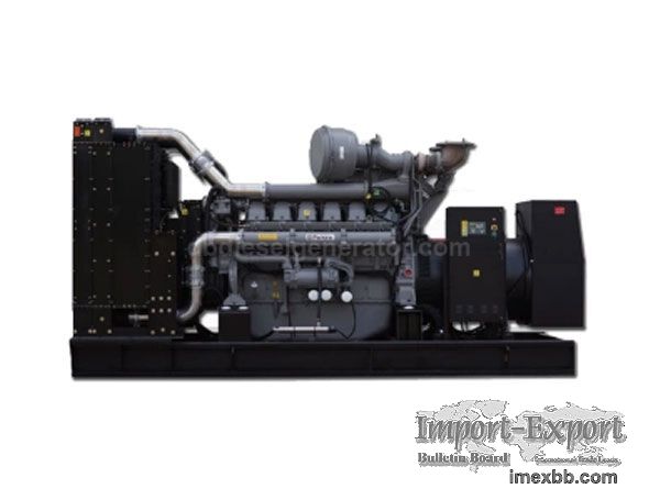 280kw 350kva Perkins Diesel Generator Set for sale