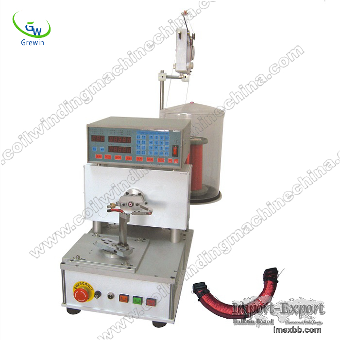 GW-9101 Digital Alternating Winding Machine 