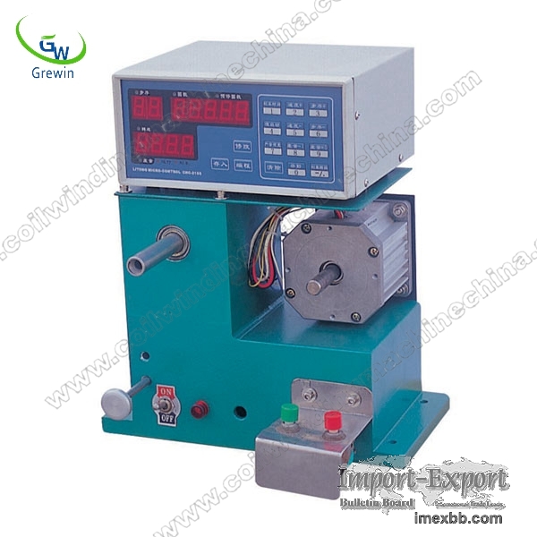 GW-9740 Manual Winding Machine 