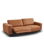 Nordic Minimalist Electric Multi-Function Semi-Recumbent Sofa