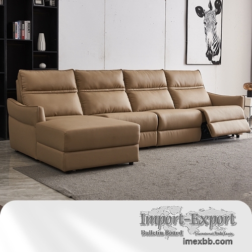 Multifunctional Sofa Modern Minimalist Nordic Living Room Combination 