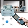 Massage Sofa Electric Function Sofa Disposable Tech Cloth Space Seat Single