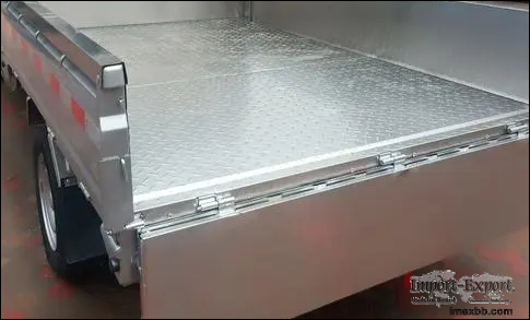 Stainless Steel Tread Plate