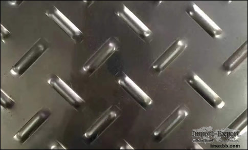 Embossed Tread Plate