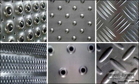 Steel Tread Plate