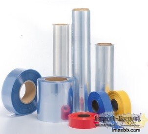 PVC Shrink Film - Tubing