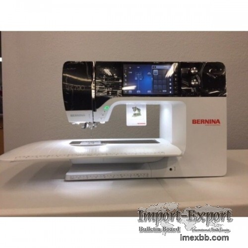 Bernina 790 Embroidery Sewing Machine