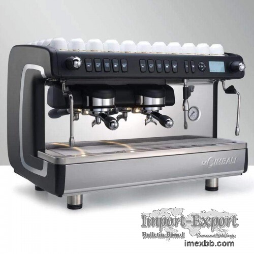 La Cimbali M26 BE 2-Group Compact Automatic Commercial Espresso Machine