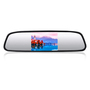TSD rearview mirror High resolution 9'' 1920x384 res tft lcd screen 