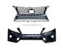 Front Bumper Vehicle Spare Parts For Lexus RX350 2009 Upgrade To 2012 To 20