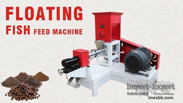 Four aspects need to be paid attention to when feeding fish with pellet fee