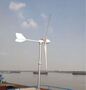 IP54 Horizontal Wind Turbine Residential Wind Power Low Vibration