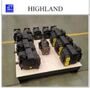 Efficiency 97% Silage Machine Hydraulic Motor Pump System Easy To Disassemb