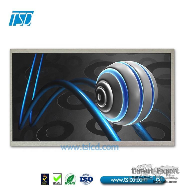 10.1'' lcd panel with full viewing color screen 1280 (RGB)X800  resolution