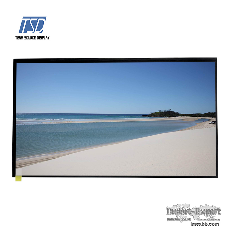 Big Size 15'' 1024x768 resolution LVDS interface ips tft lcd panel 