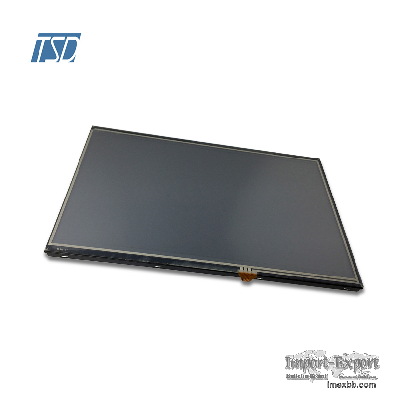 China 10.1 inch tft lcd display with 1920x1200 high resolution