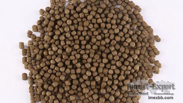Common problems and solutions in the production of floating fish feed pelle