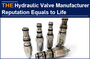 AAK uses 3 skills to ensure that hydraulic valve block is 100% burr free