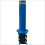 PAS 68 IWA 14-1 Impact Tested Milita HB-F301-1000 Fixed Bollards