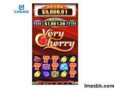 Very Cherry Cosmos Online Game Customize Slot Game Software