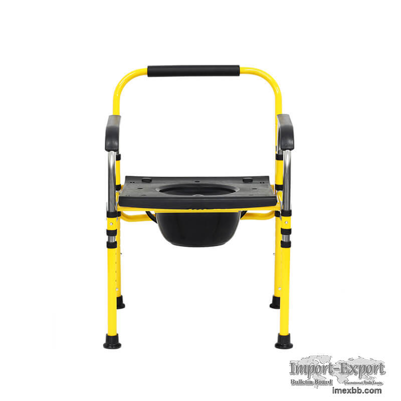 Multi-Purpose Commode & Bath Chair -YC1501