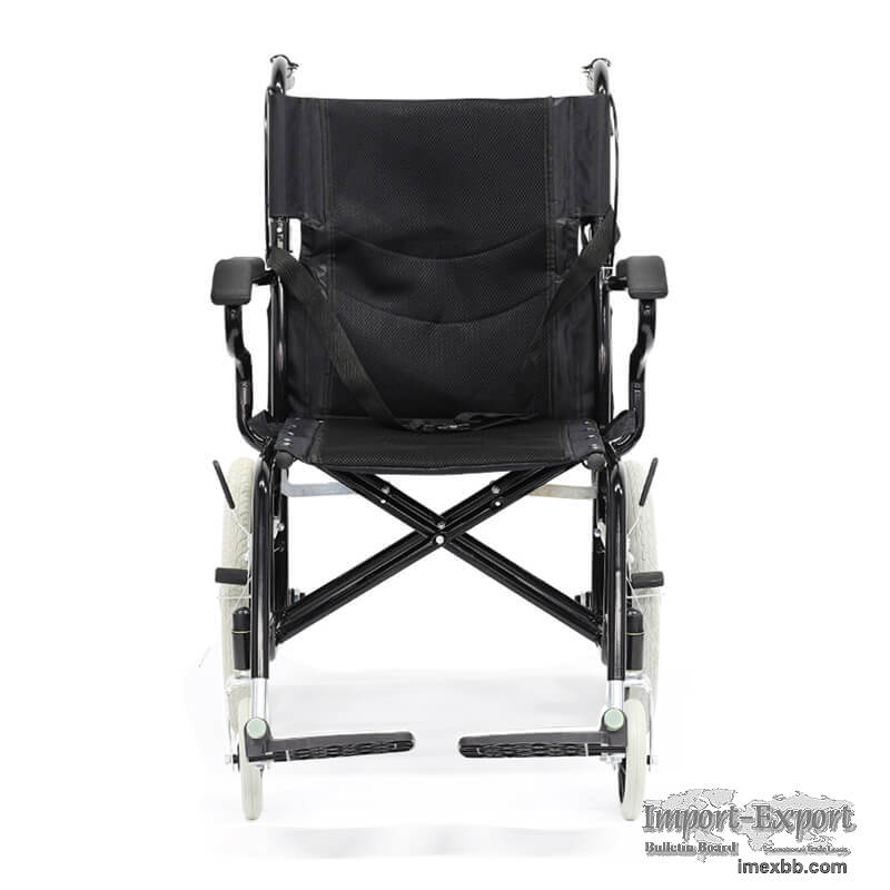 Portable Transfer Manual Wheelchair YM120