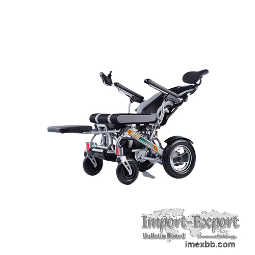 YATTLL Professional Power Wheelchair