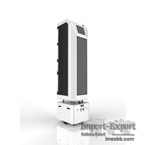 A406 Grocery Shopping Robot