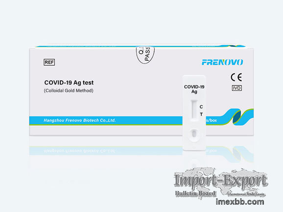 COVID-19 IgG/IGM Test