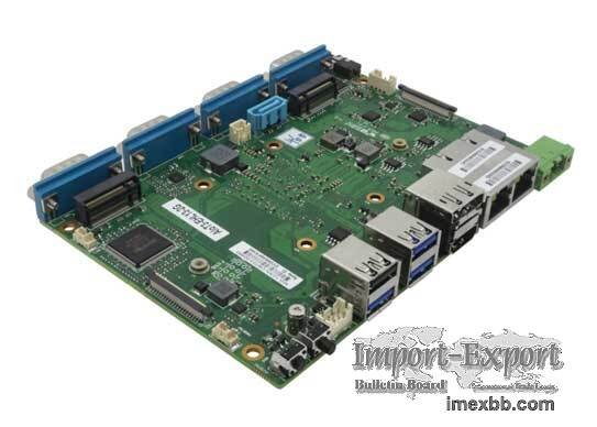 3.5inch Embedded Motherboard AIoT3-EHL12