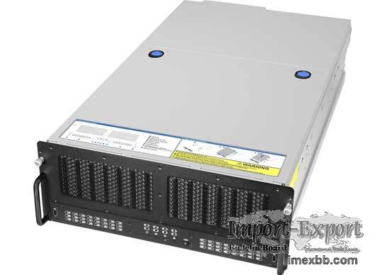 4U48Bay E5 high performance SYS-8049R-S48 Computer Server
